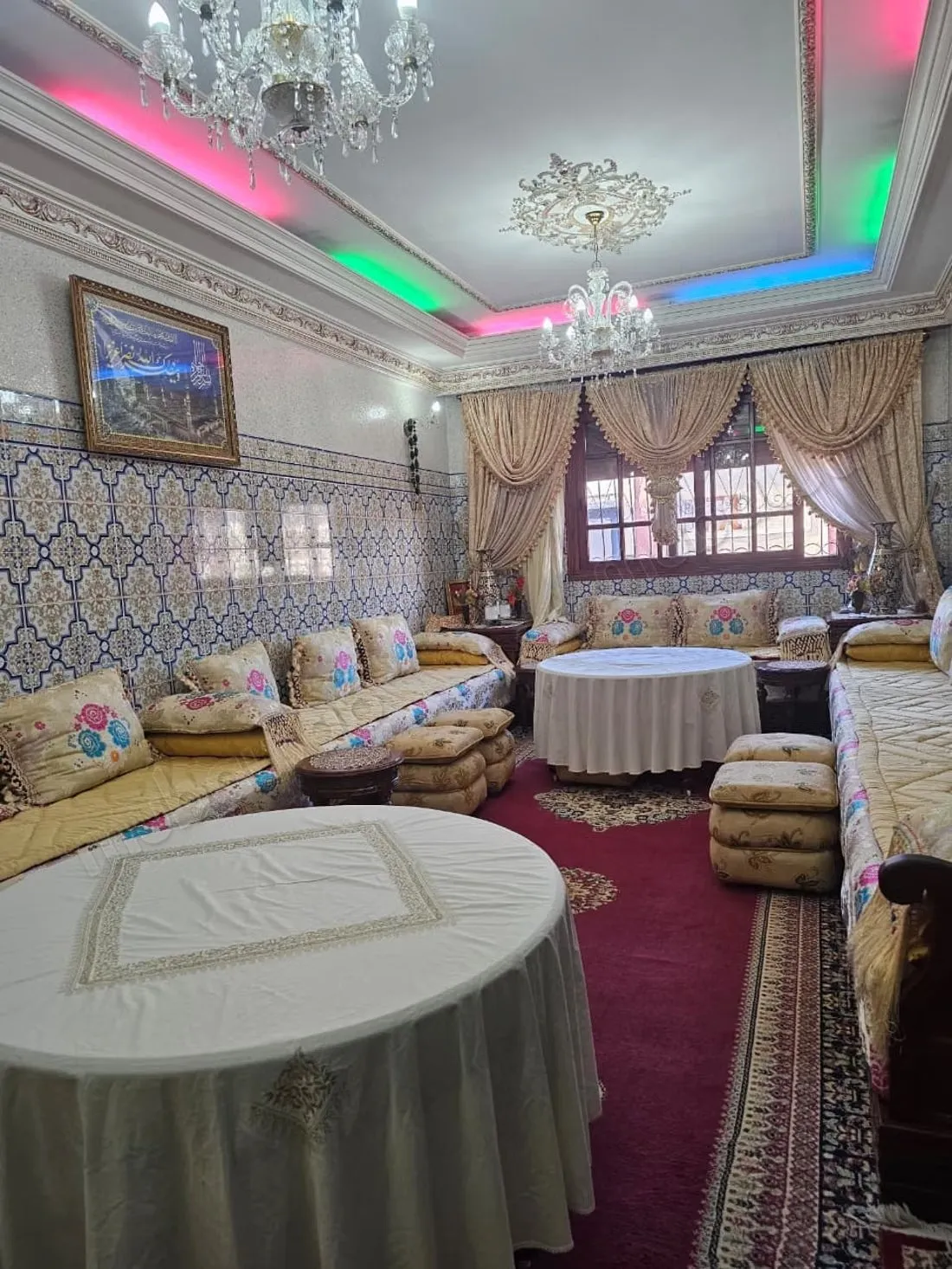 Appartement à vendre 120 m², 3 chambres à AÏN CHOCK - الدار البيضاء (2)
