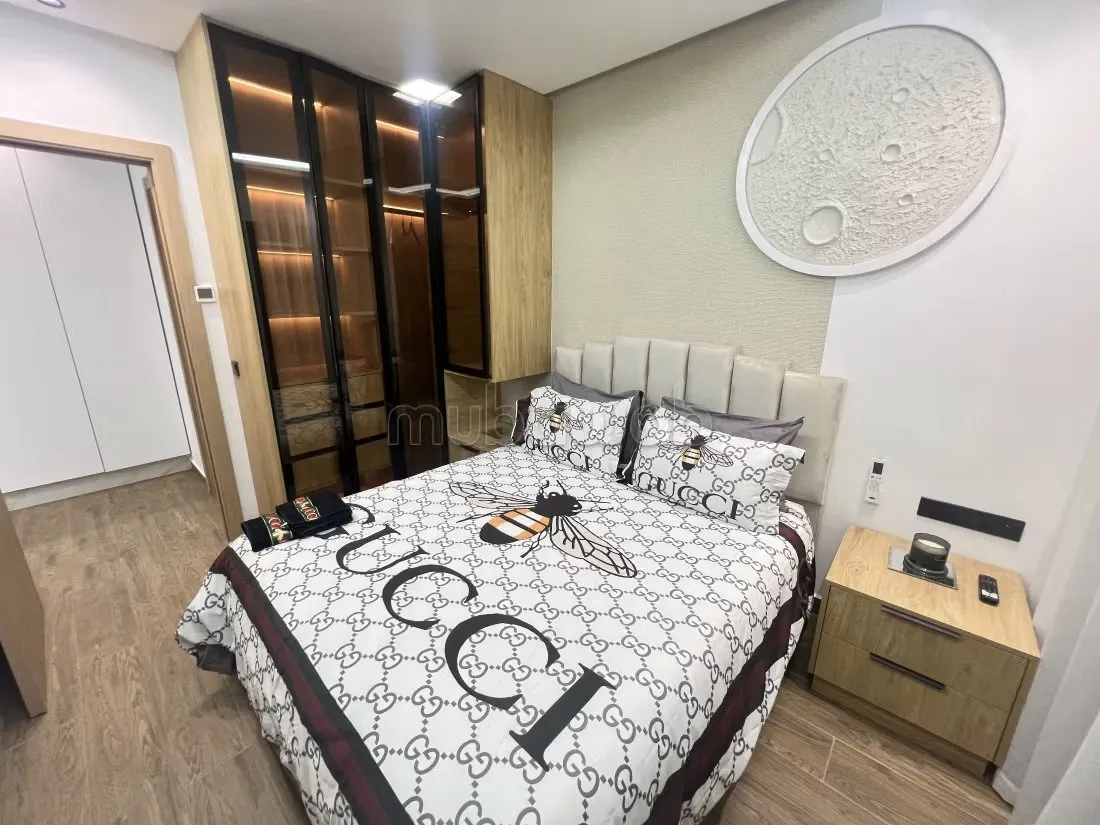 Superbe studio F2 meublé en plein centre - مراكش (2)