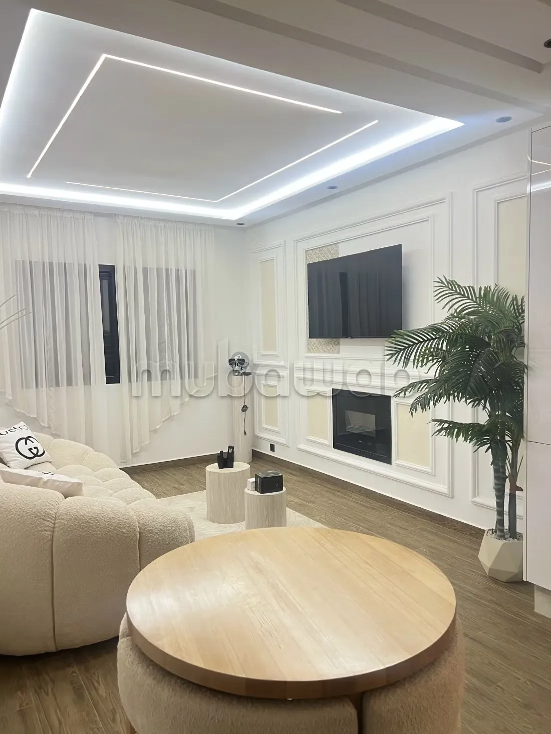 Superbe studio F2 meublé en plein centre - مراكش