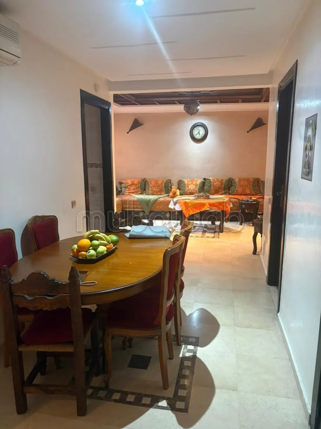 Appartement à l'achat à Route de Safi. 2 chambres agréables... - مراكش