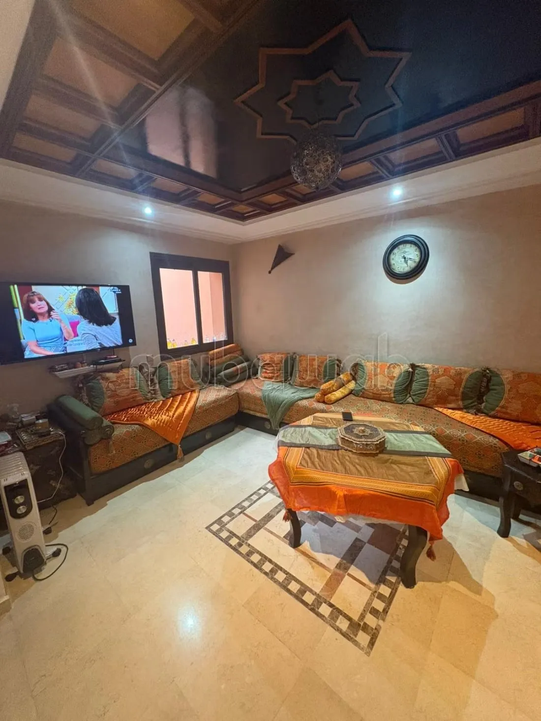 Appartement à l'achat à Route de Safi. 2 chambres agréables... - مراكش (2)