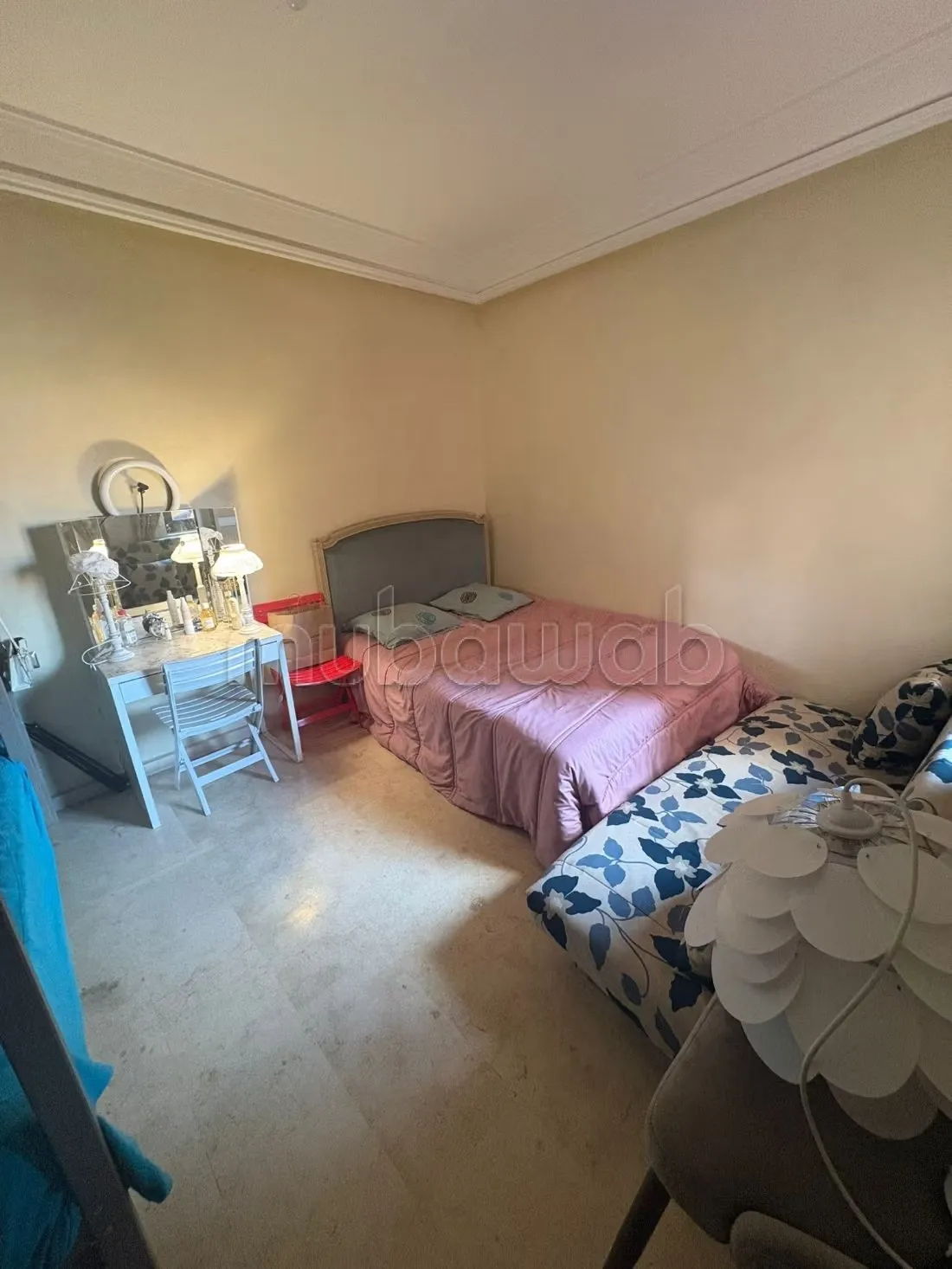 Appartement à l'achat à Route de Safi. 2 chambres agréables... - مراكش (3)