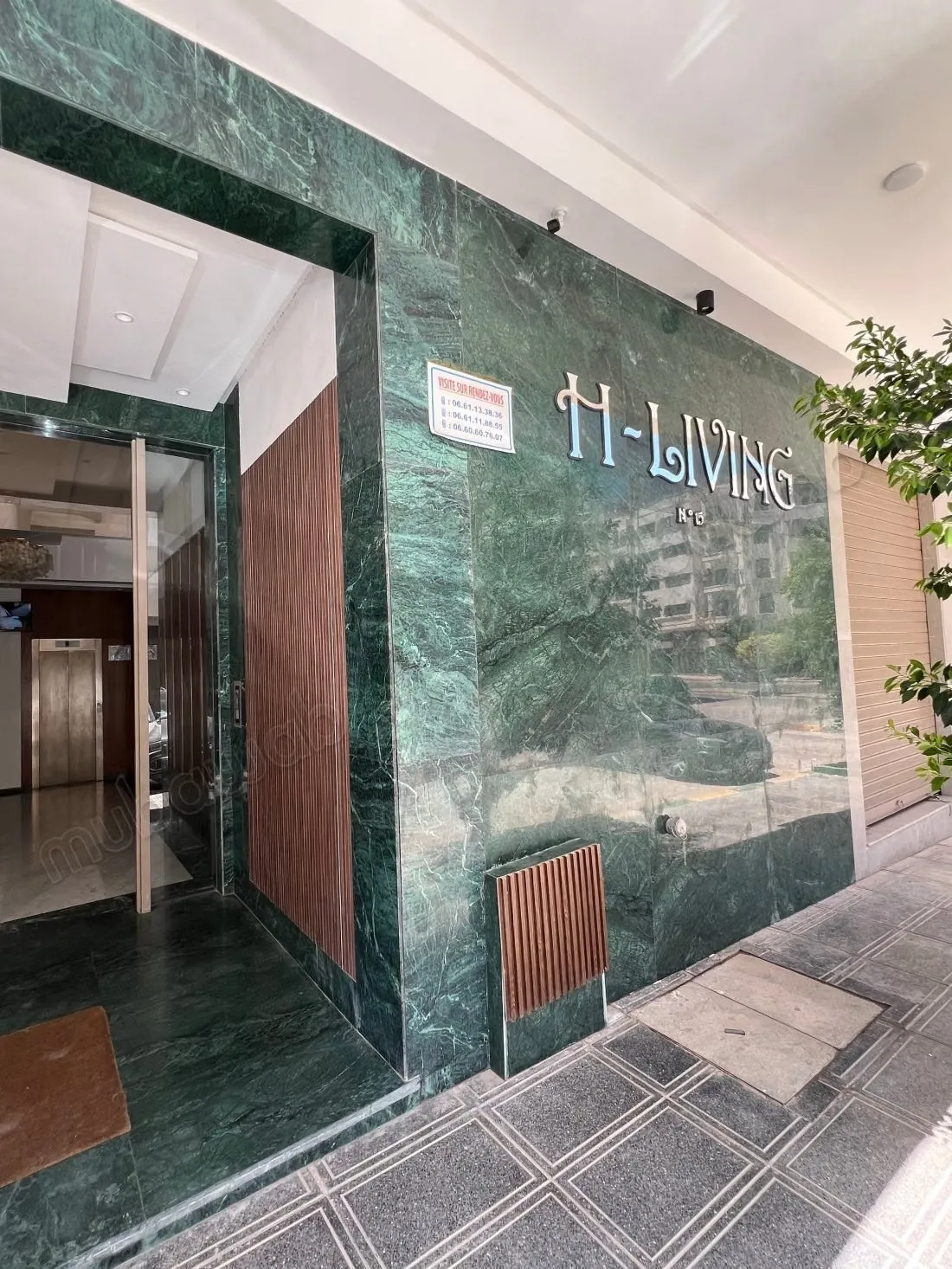 Superbe appartement à vendre au centre-ville de Fès. 3 belle... - فاس (2)