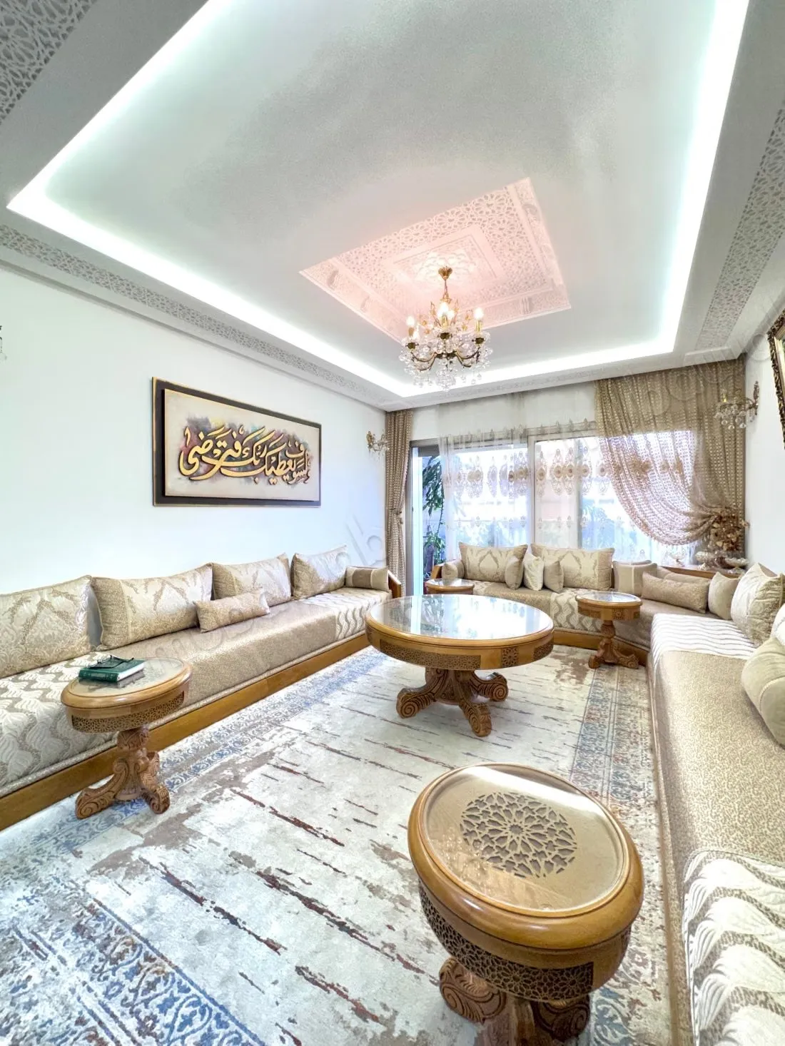 Appartement a vendre au centre ville 160m2, à rue de fes - طنجة