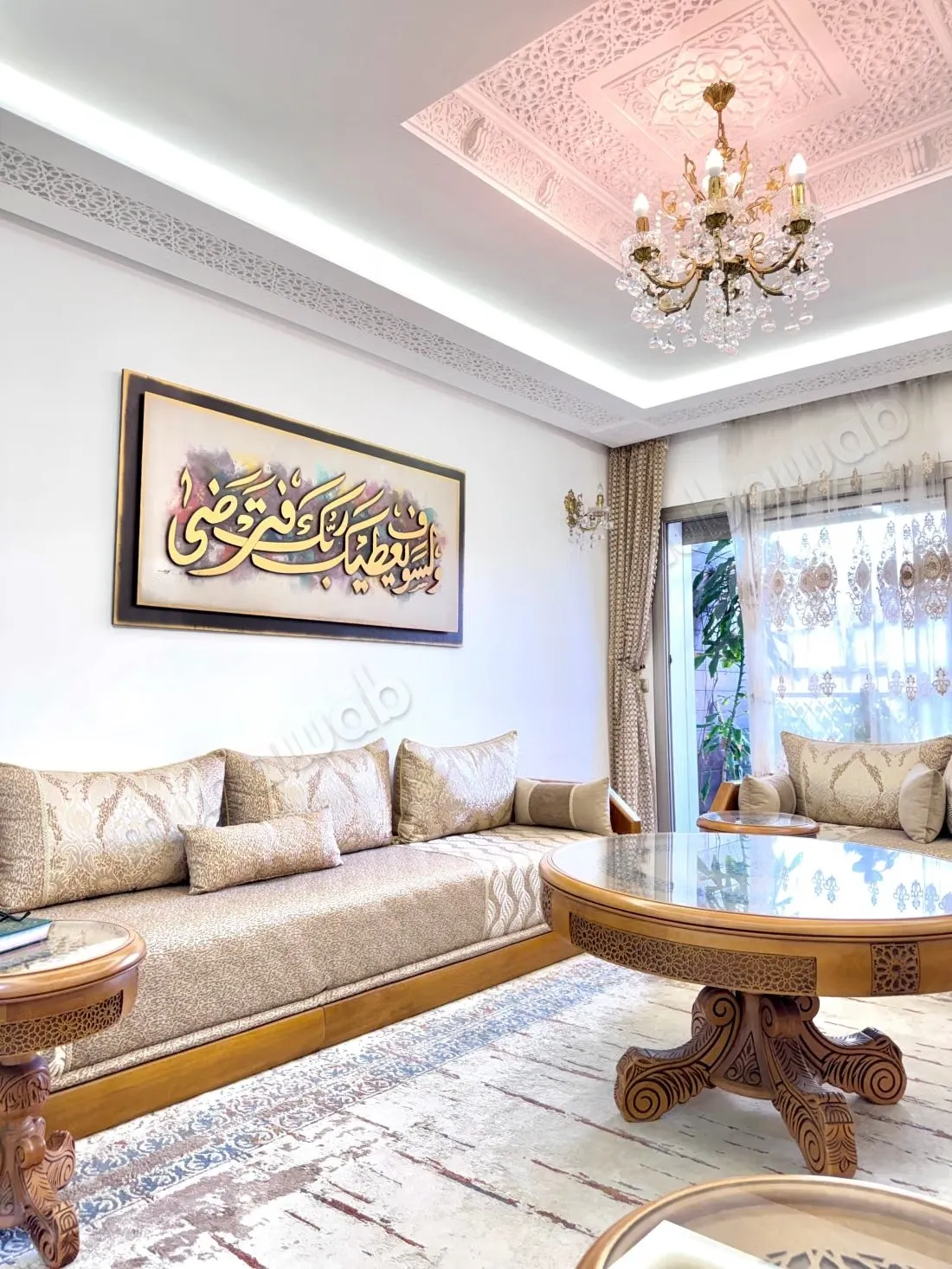 Appartement a vendre au centre ville 160m2, à rue de fes - طنجة (3)