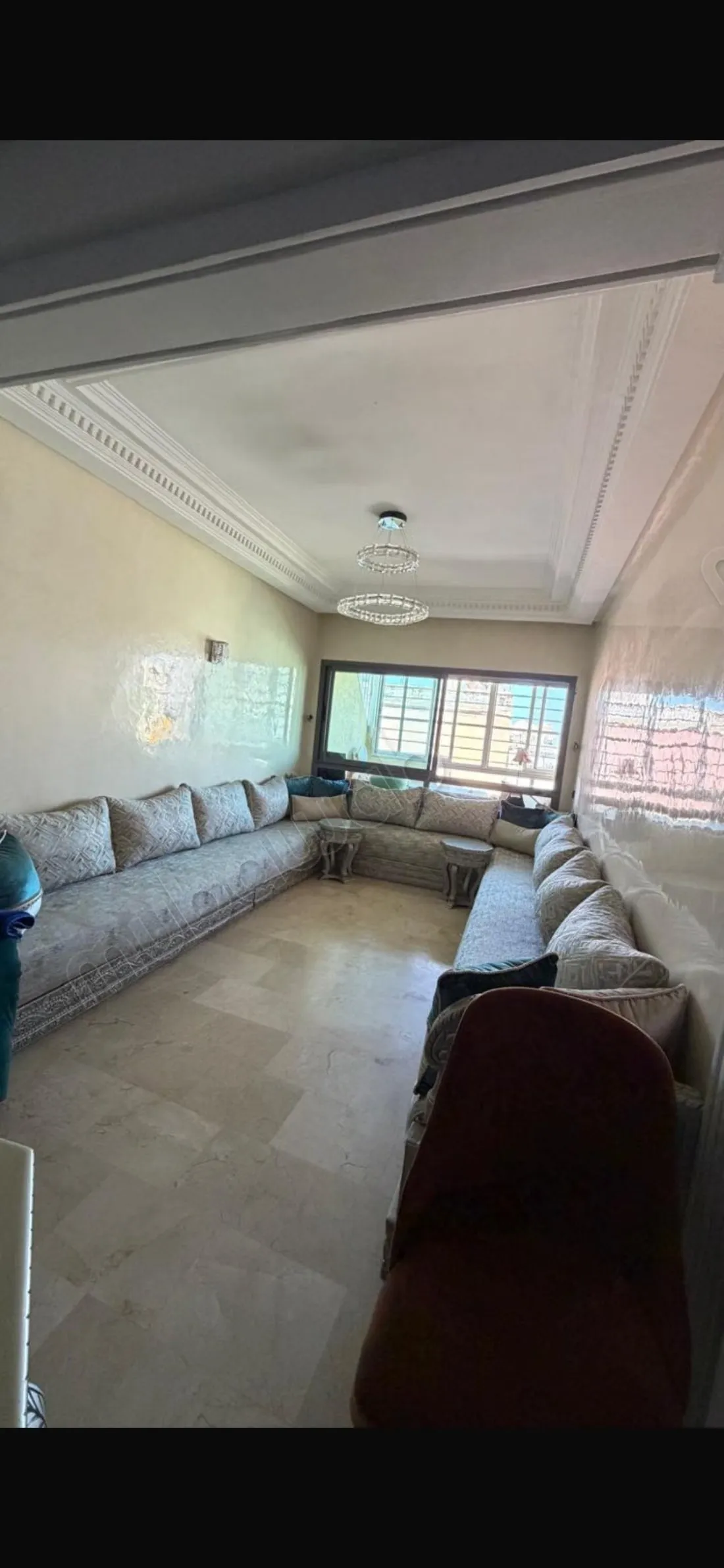 Appartement à l'achat à Belvédère.
Surface totale 101 m².
As... - الدار البيضاء