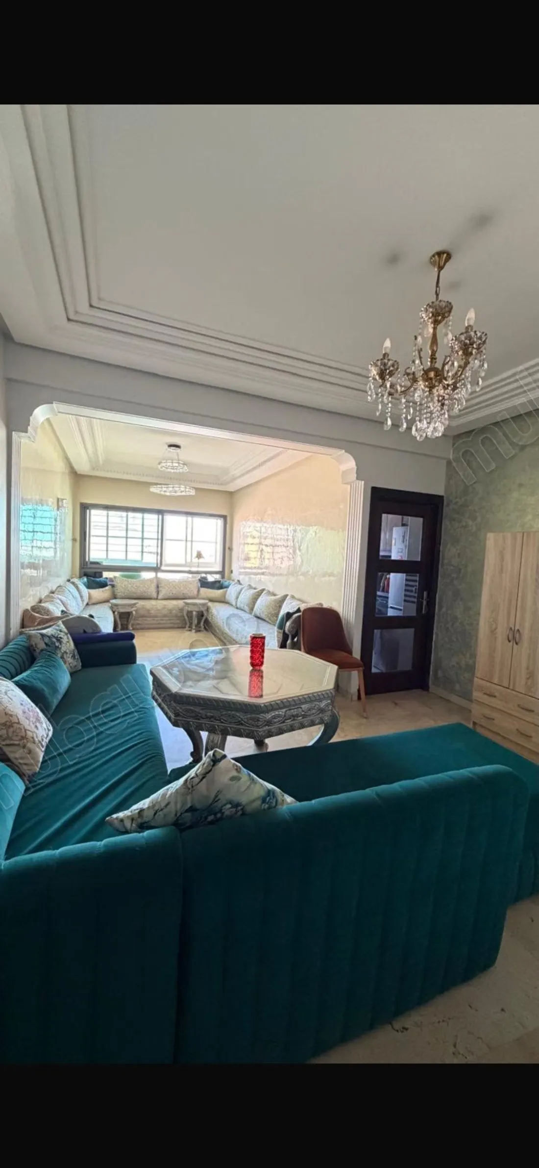 Appartement à l'achat à Belvédère.
Surface totale 101 m².
As... - الدار البيضاء (2)