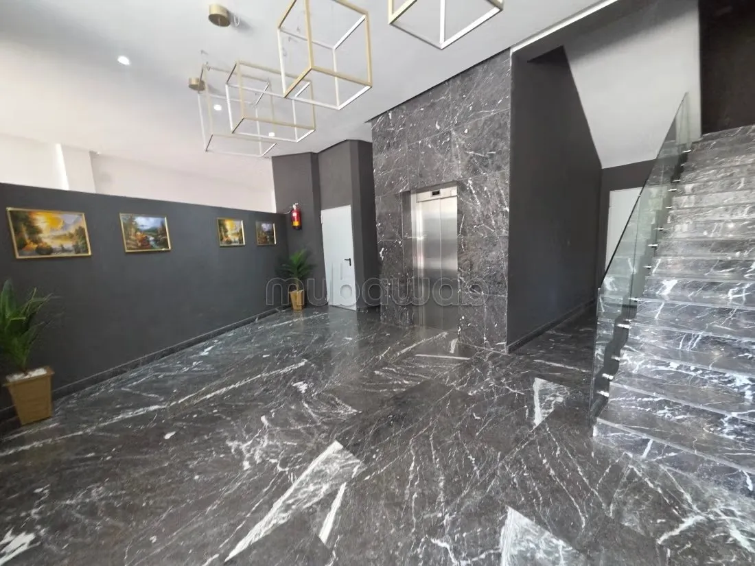 Studio neuf à vendre à Ferme Bretonne - الدار البيضاء (3)