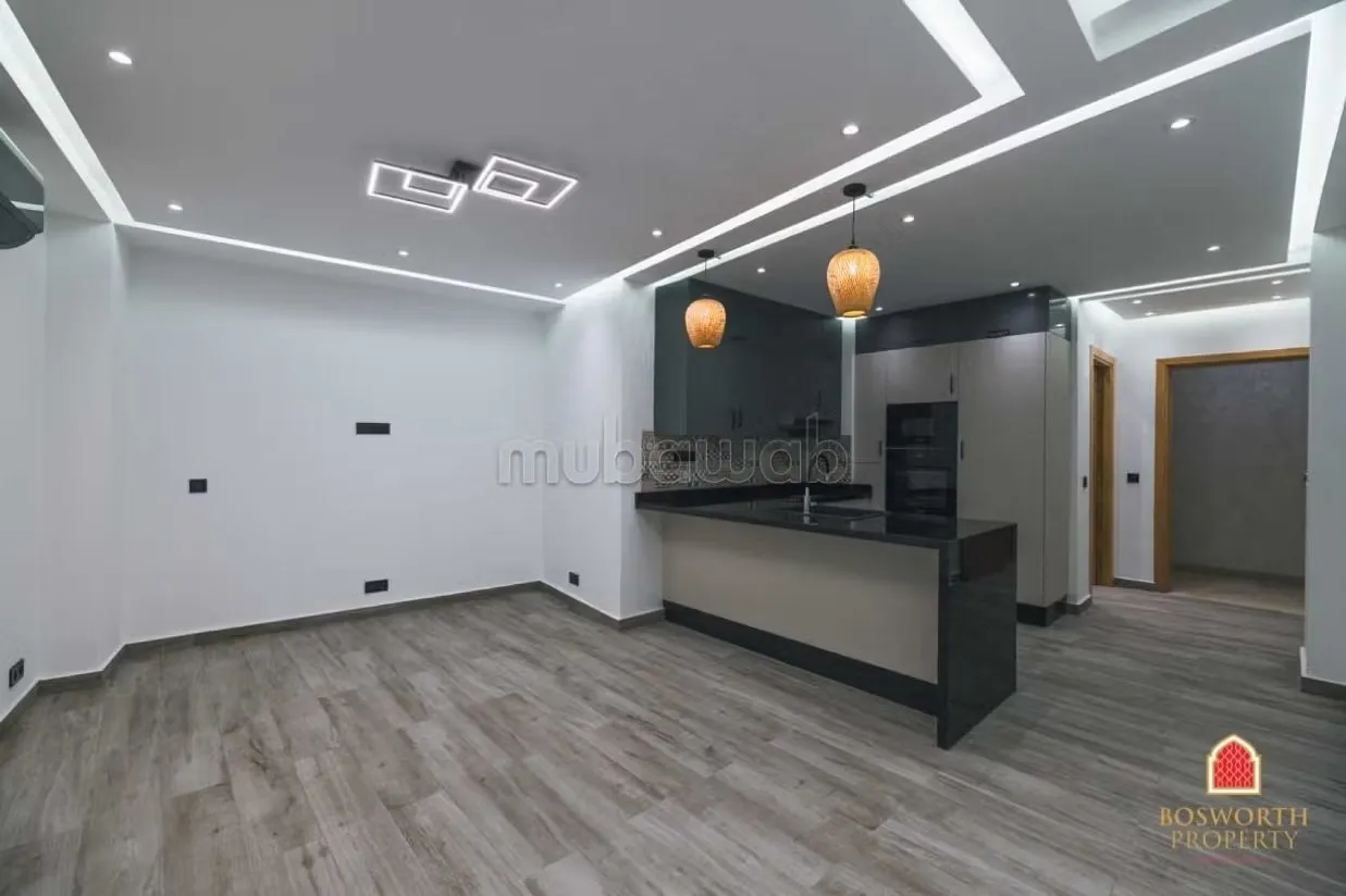 Appartement Neuf Central Gueliz à Vendre - مراكش