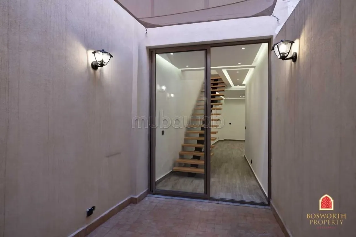 Appartement Neuf Central Gueliz à Vendre - مراكش (3)