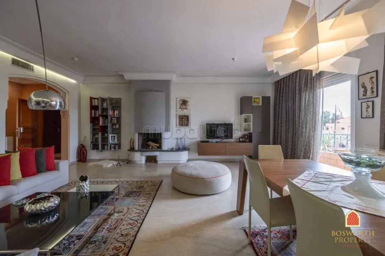 Luxury Hivernage Apartment For Sale - مراكش (2)