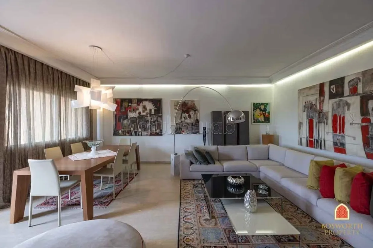 Luxury Hivernage Apartment For Sale - مراكش