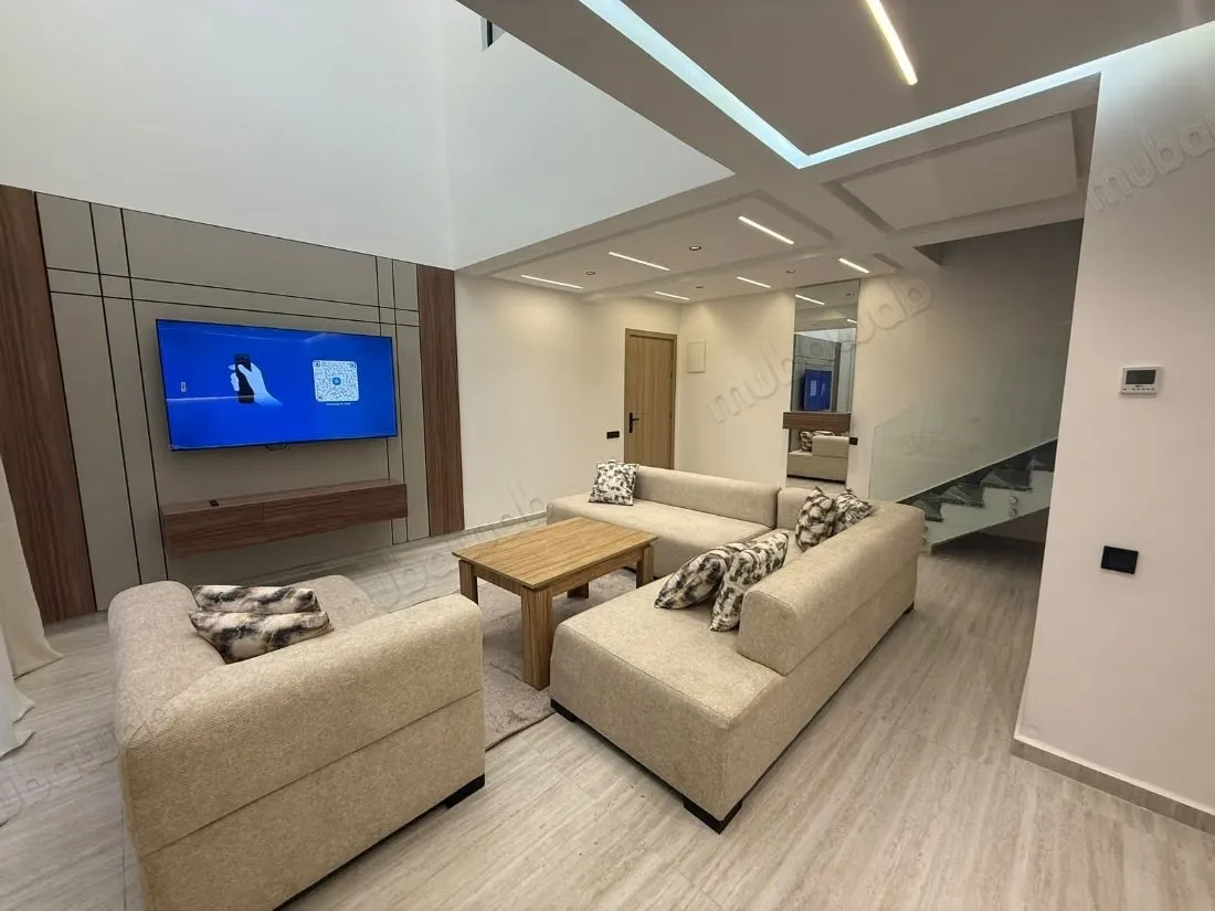 Duplex 2 chambres neuf - مراكش (2)