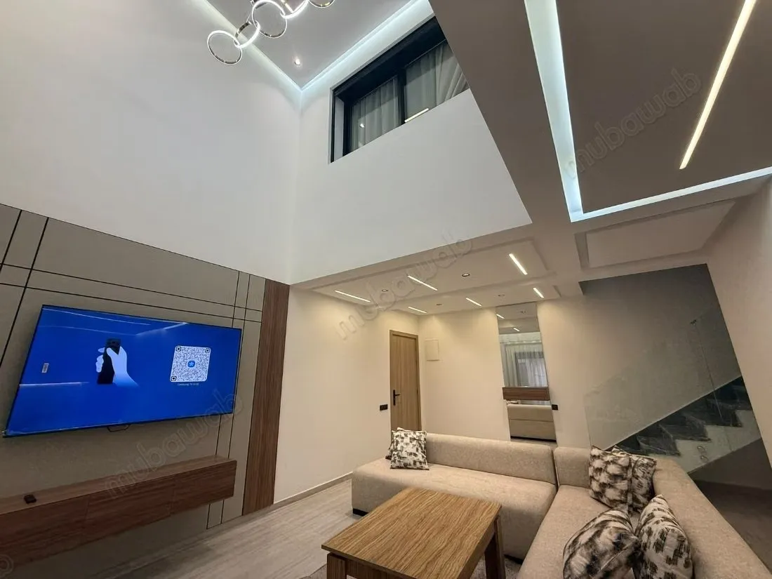 Duplex 2 chambres neuf - مراكش