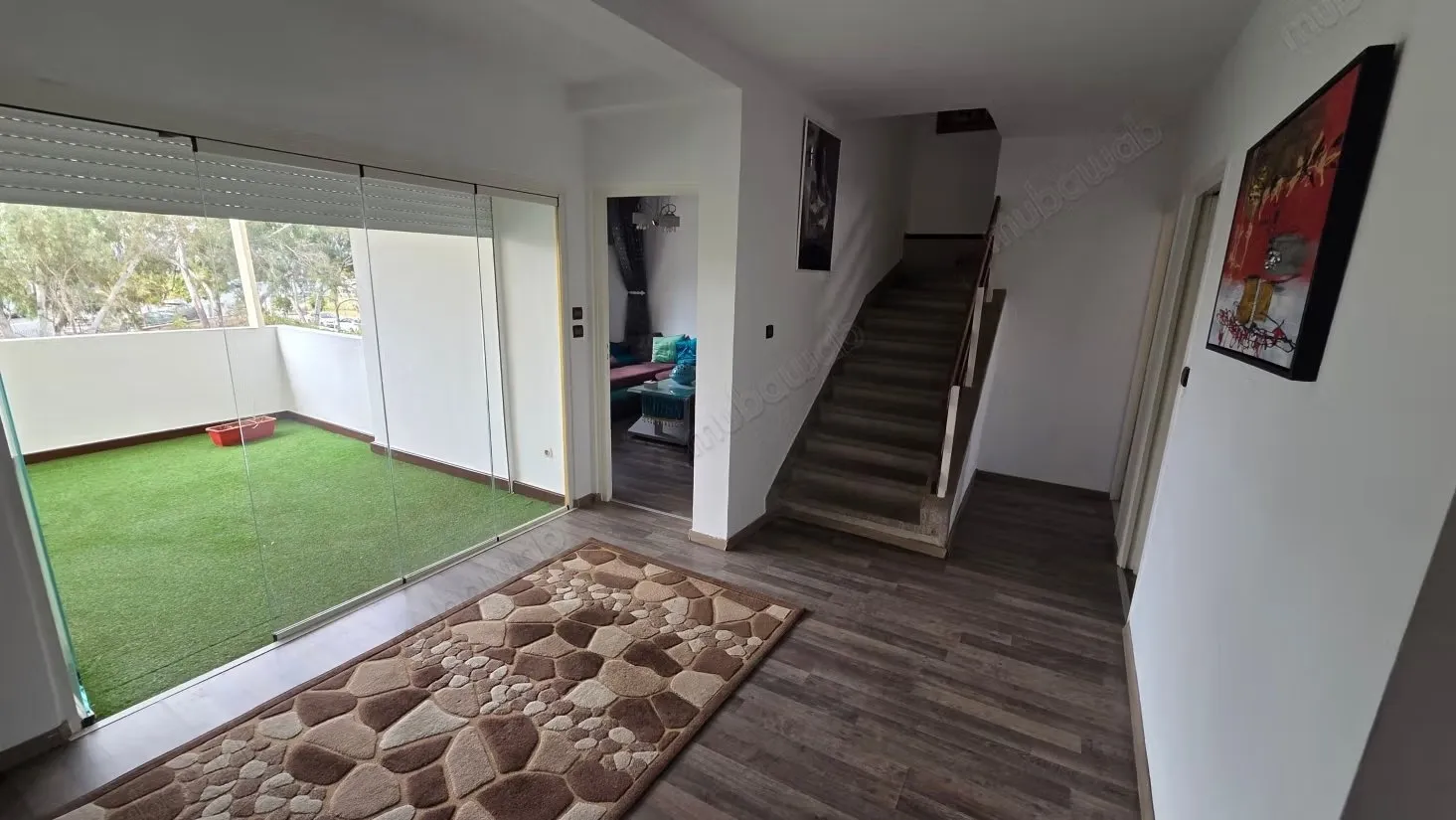 Appartement Duplex Rabat Hay Fath / Karakchou - الرباط
