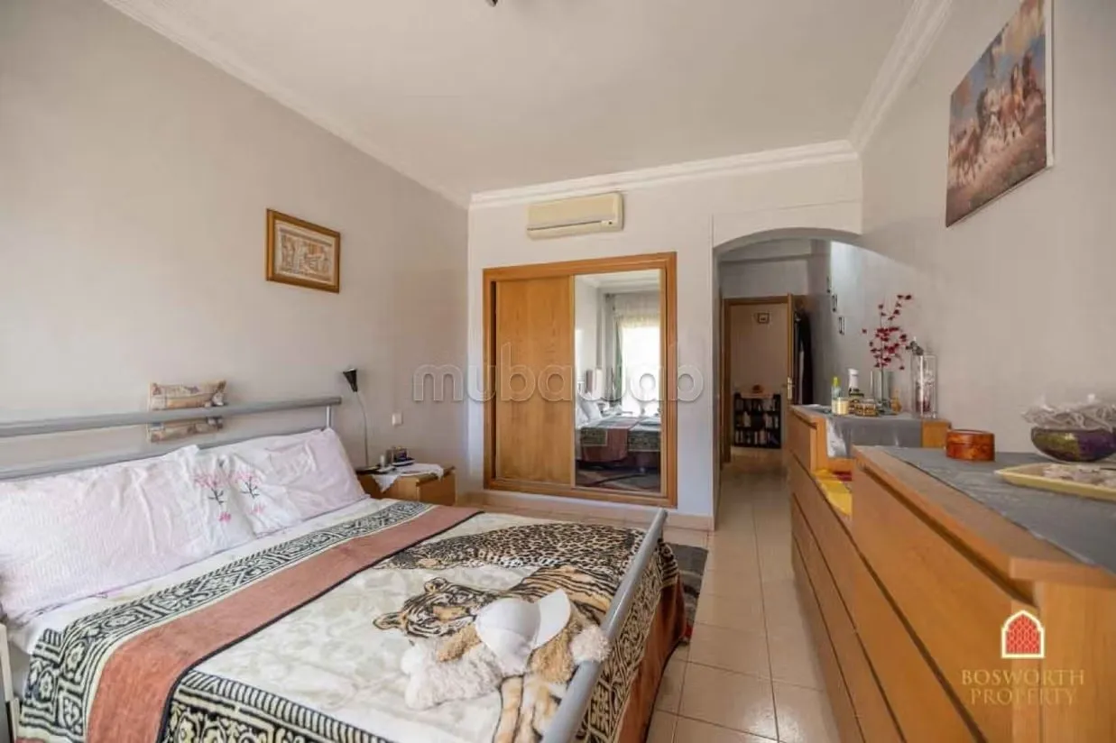 Appartement spacieux au centre de Gueliz à vendre - مراكش (3)