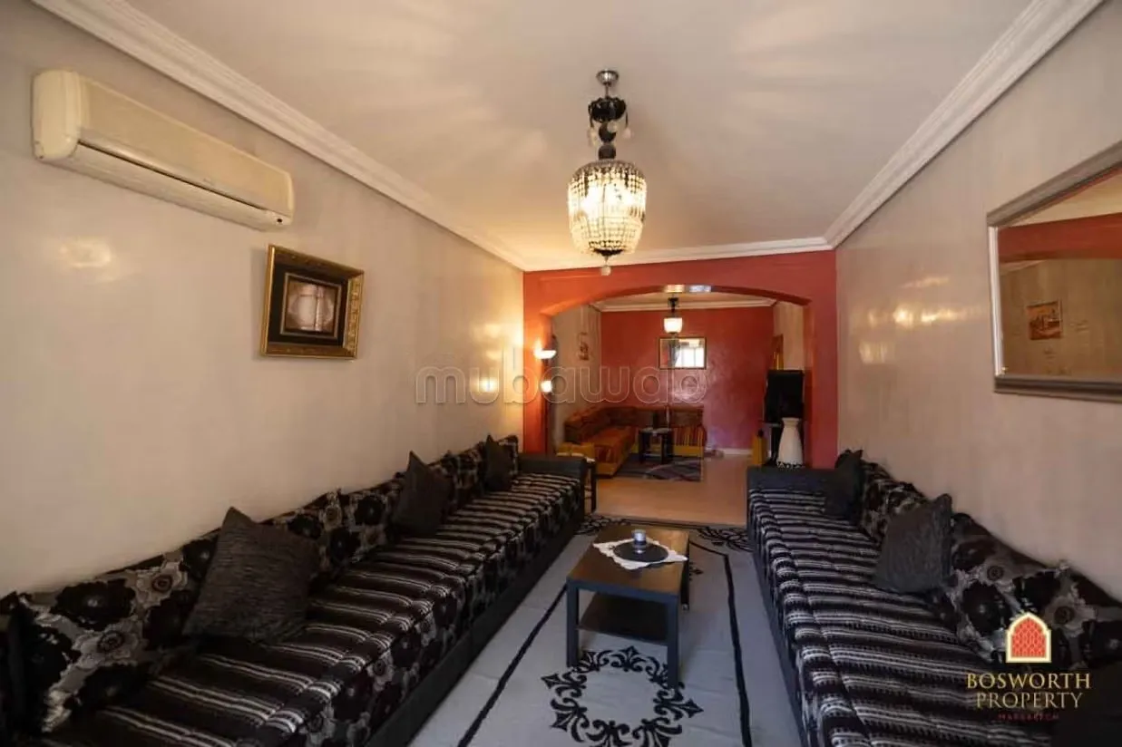 Appartement spacieux au centre de Gueliz à vendre - مراكش (2)