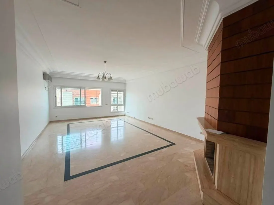 À Vendre appartement terrasse à triangle d’or - الدار البيضاء (2)