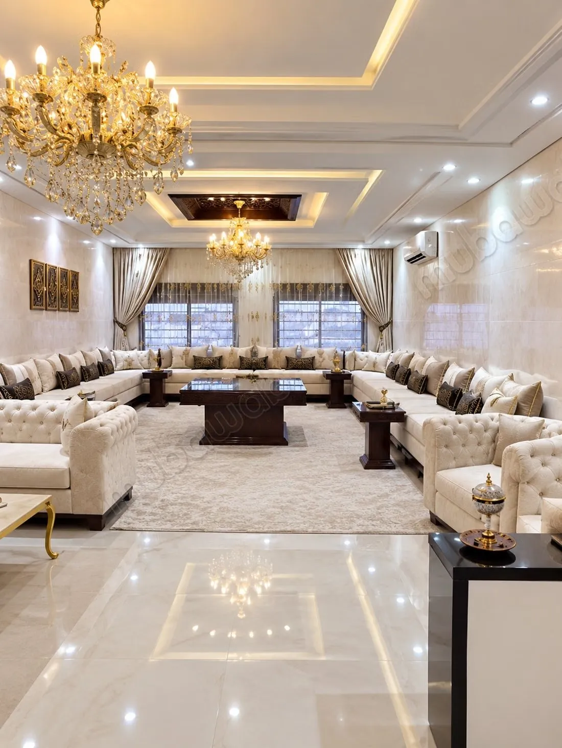 Bel appartement à vendre à Azrou. 3 belles chambres. Meublé - أزرو