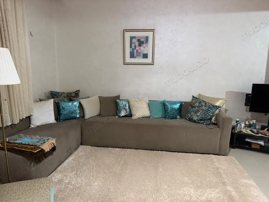 À vendre – Bel appartement à El Menzeh - الرباط (2)