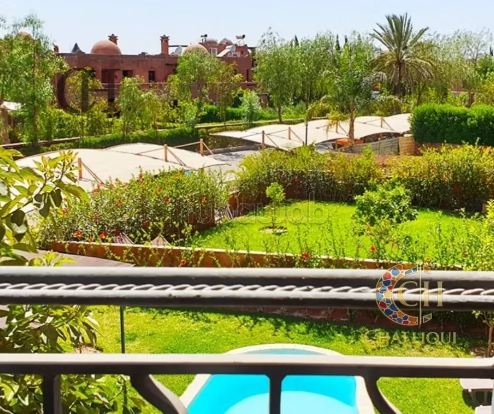 Vente Joli Appartement sans vis à vis - مراكش (3)