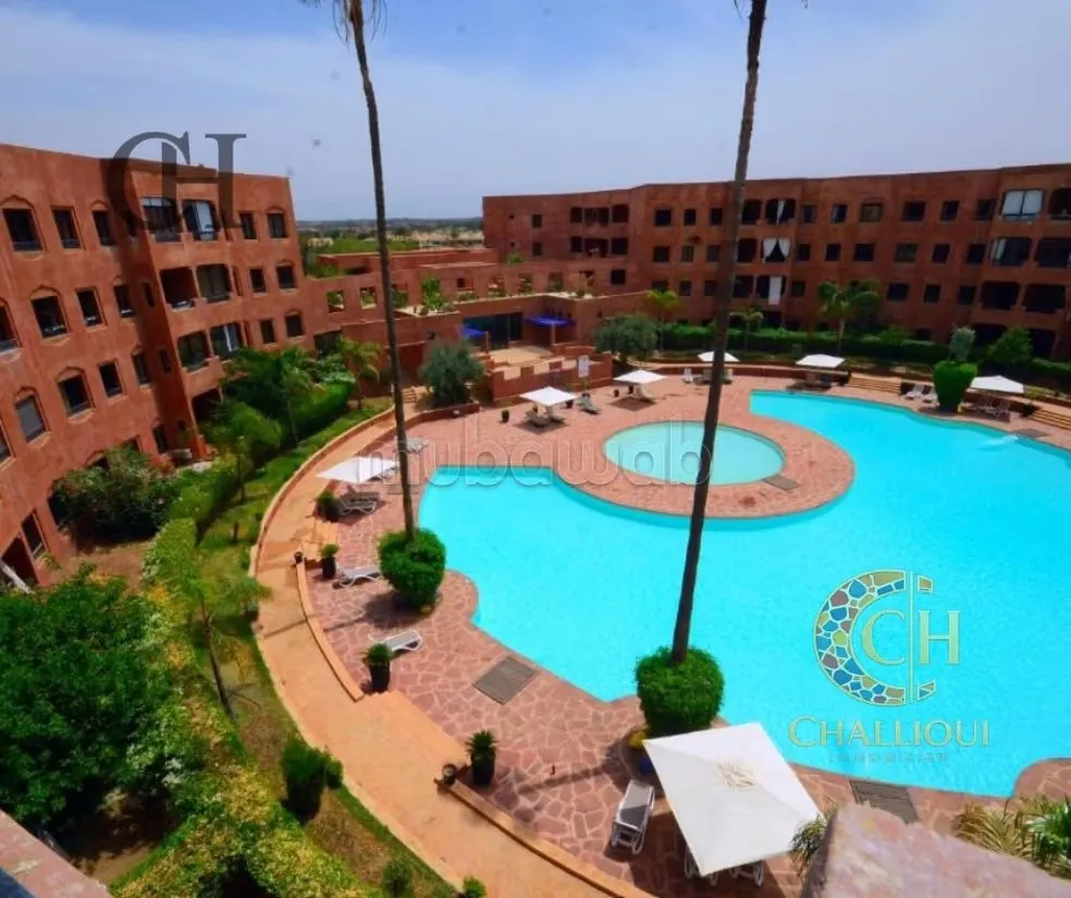 Vente Joli Appartement sans vis à vis - مراكش (2)