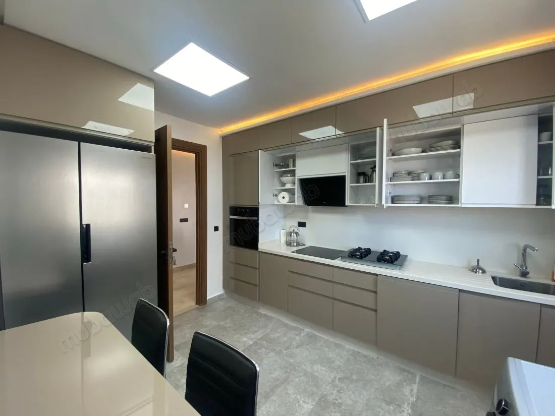 Magnifique appartement clé en main à vendre à El Menzeh - El Menzeh (3)