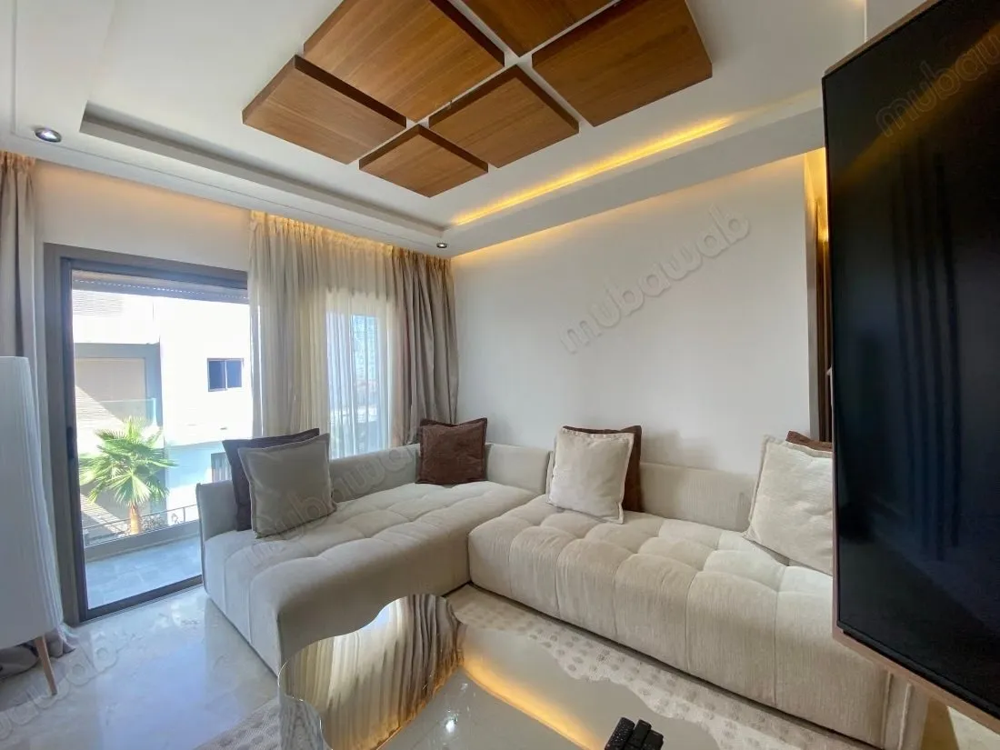 Magnifique appartement clé en main à vendre à El Menzeh - El Menzeh