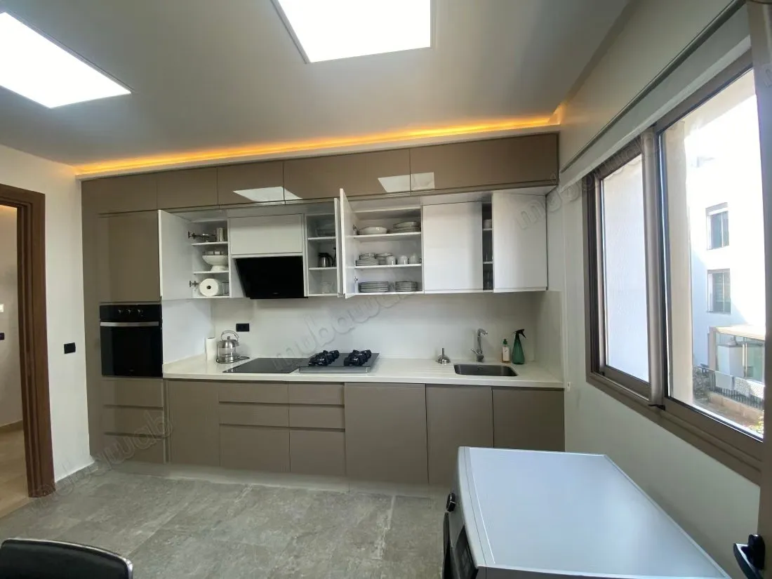 Magnifique appartement clé en main à vendre à El Menzeh - El Menzeh (2)