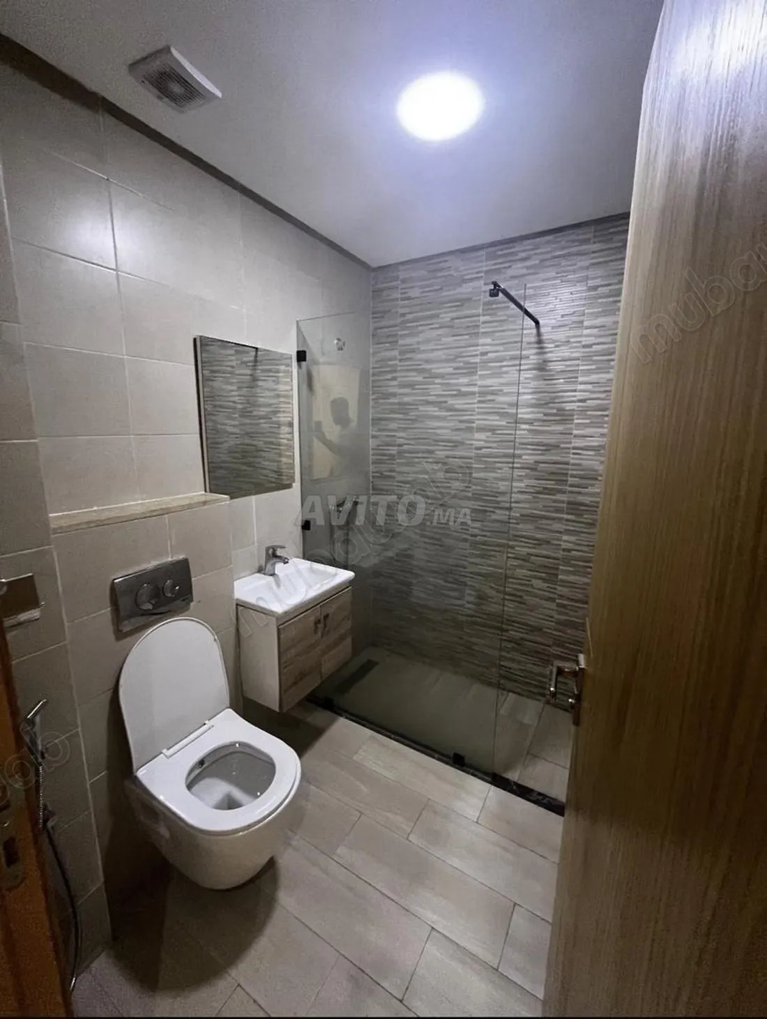 APPARTEMENT À LOUER – Résidence récente - الدار البيضاء (3)