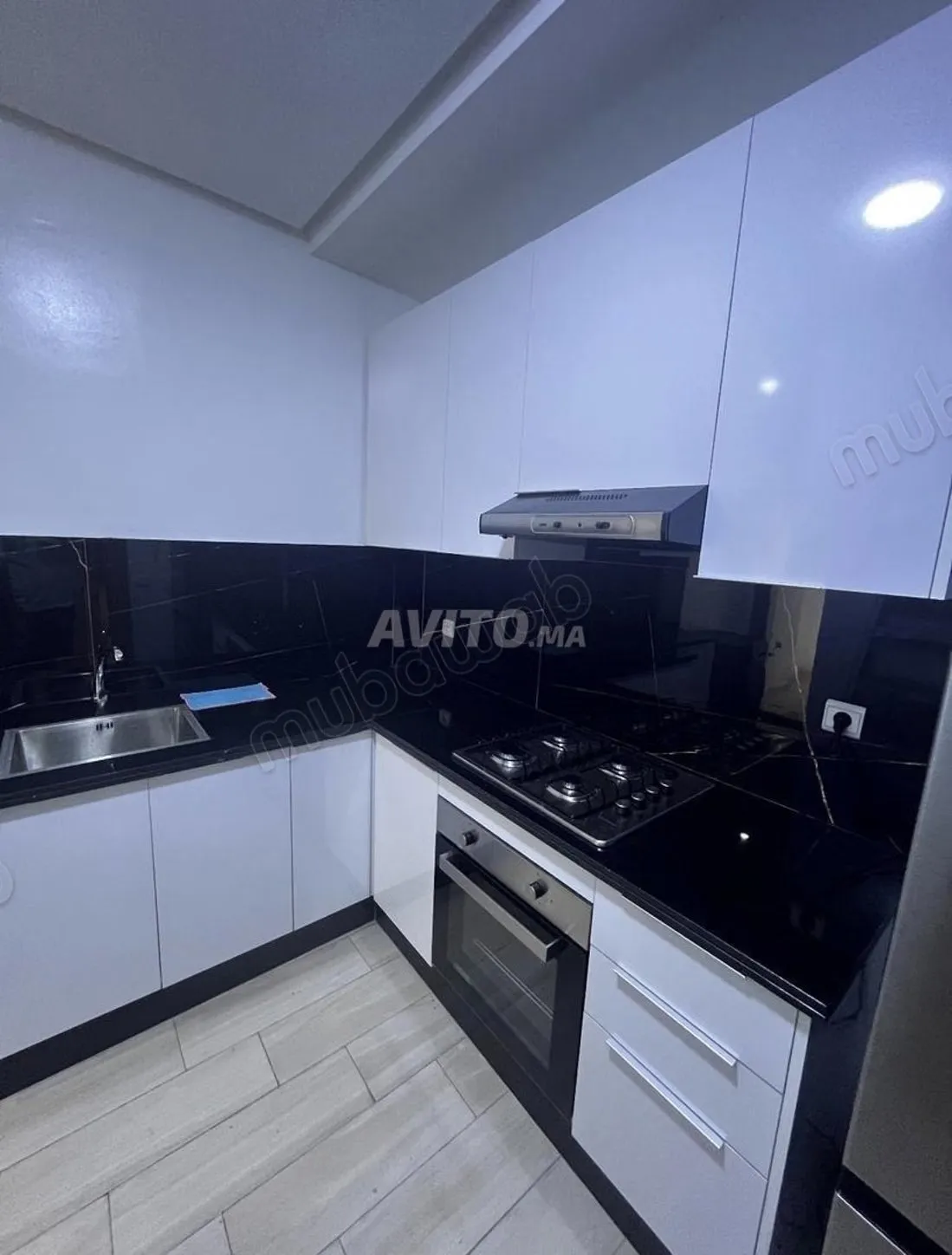 APPARTEMENT À LOUER – Résidence récente - الدار البيضاء (2)