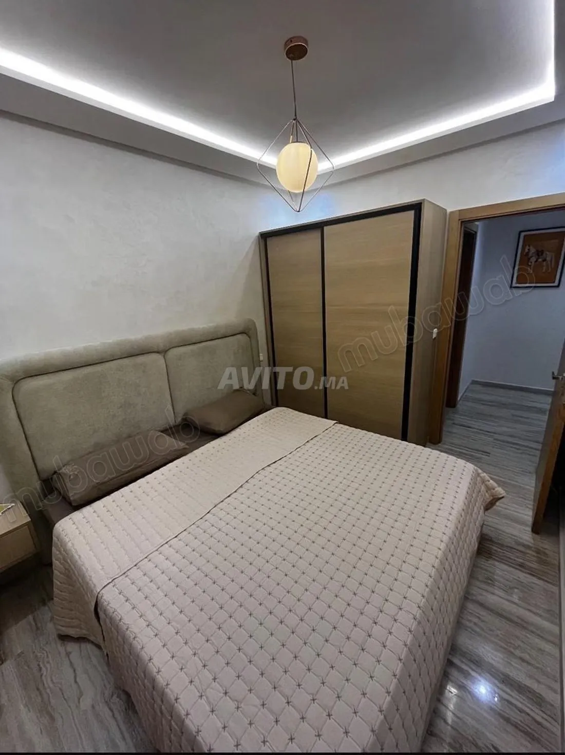 APPARTEMENT À LOUER – Résidence récente - الدار البيضاء