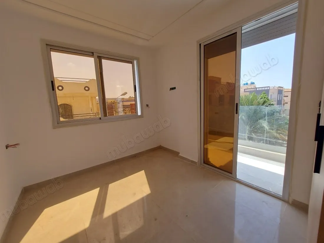 Appartement a 5 minutes à pied de la plage 
avendr a SAÏDIA - السعيدية (2)