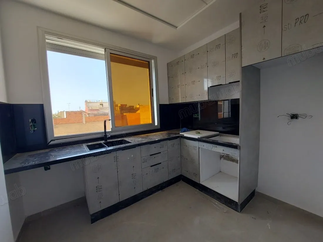 Appartement a 5 minutes à pied de la plage 
avendr a SAÏDIA - السعيدية (3)