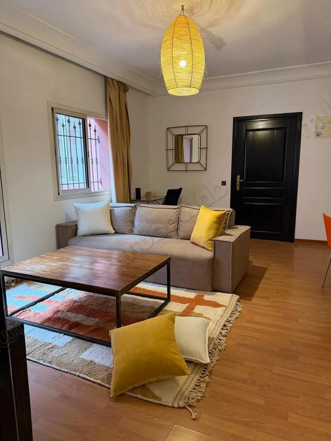 Appartement en plein centre ville de marrakech - مراكش