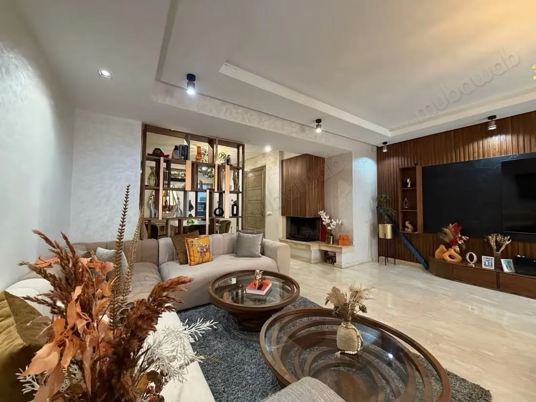 Find an apartment to buy in Triangle d'Or. 3 beautiful rooms - الدار البيضاء (2)