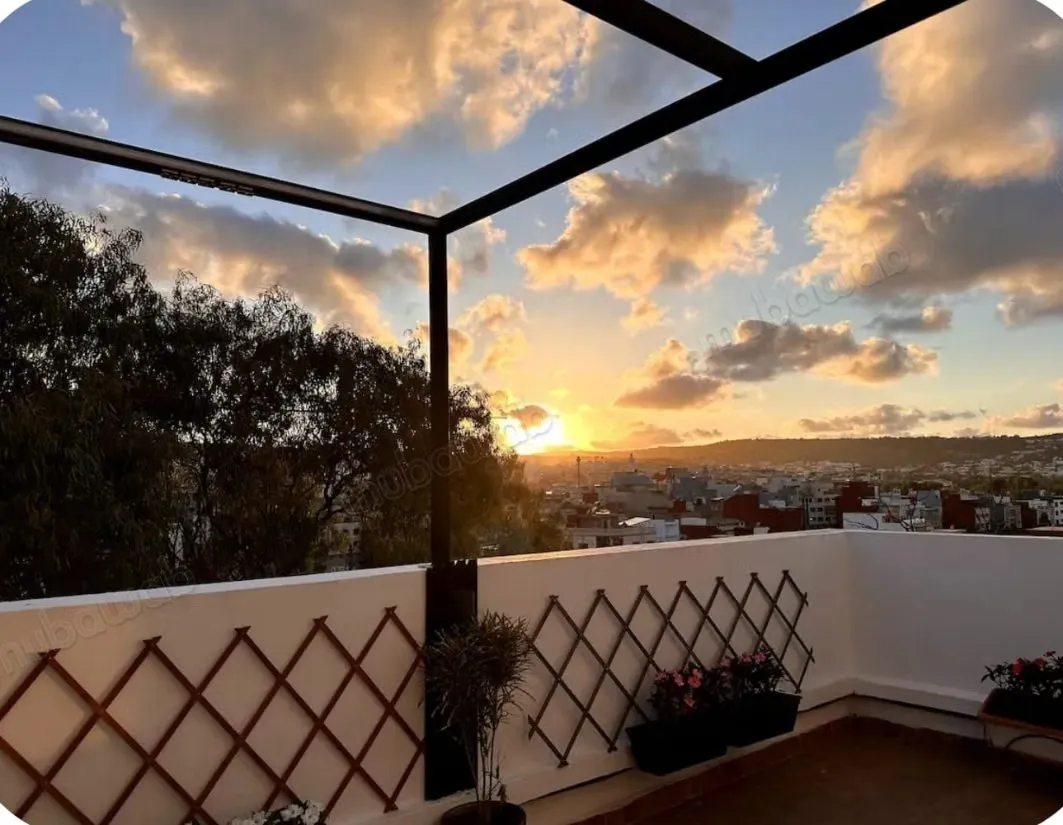 Studio 69 m² avec terrasse – Tanger - طنجة