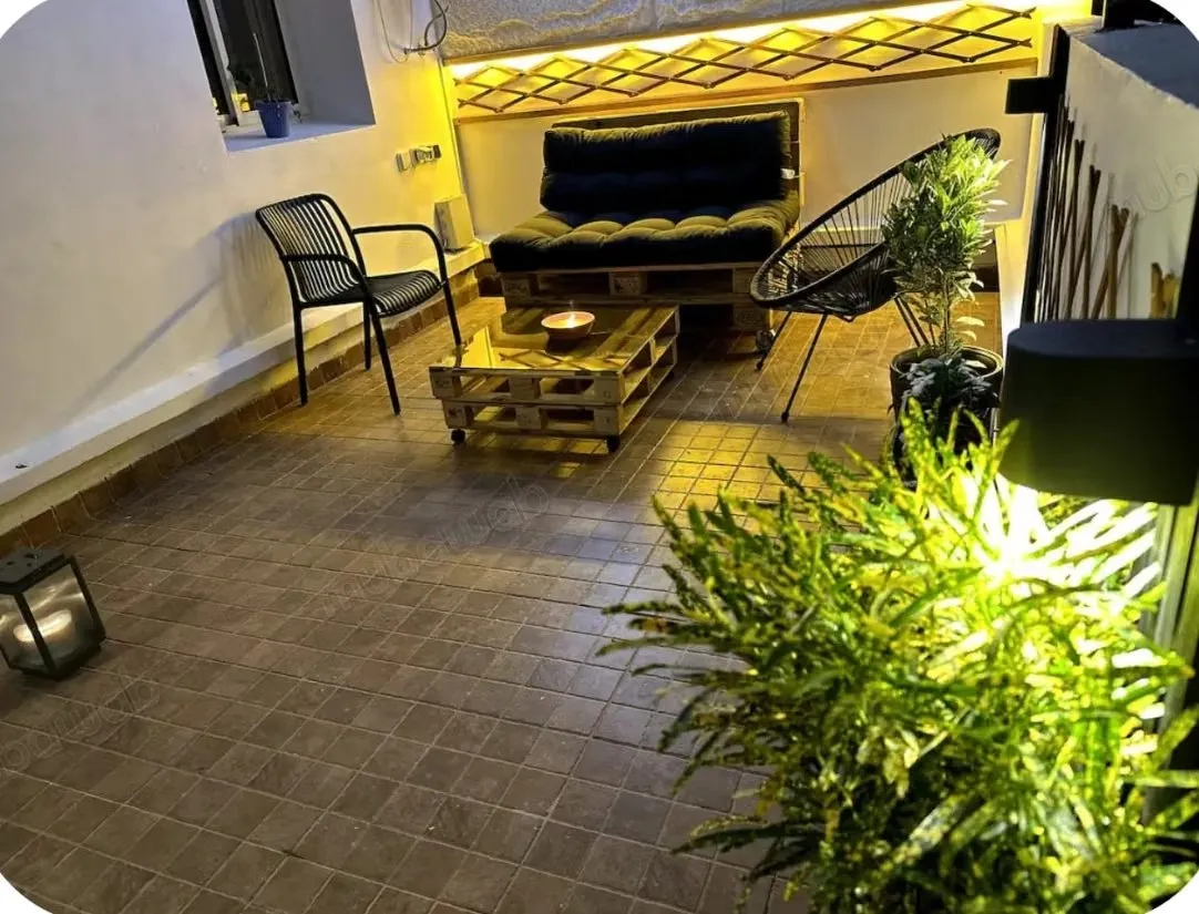 Studio 69 m² avec terrasse – Tanger - طنجة (2)