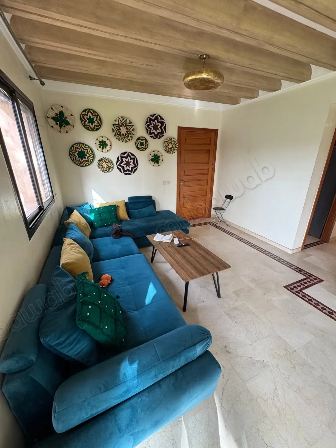 Appartement rez de jardin - مراكش (2)