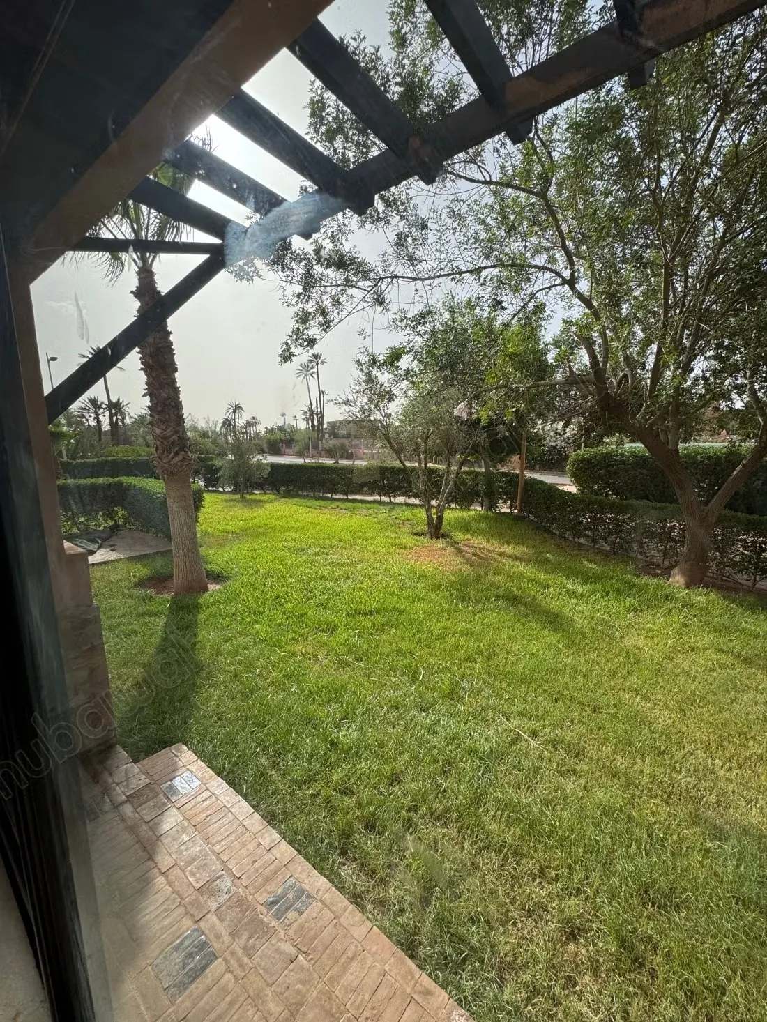 Appartement rez de jardin - مراكش (3)