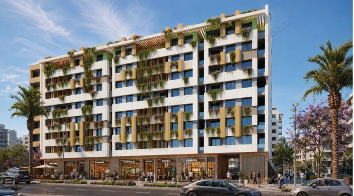 Appartement à vendre de 62 m2 F3 - أكادير (2)