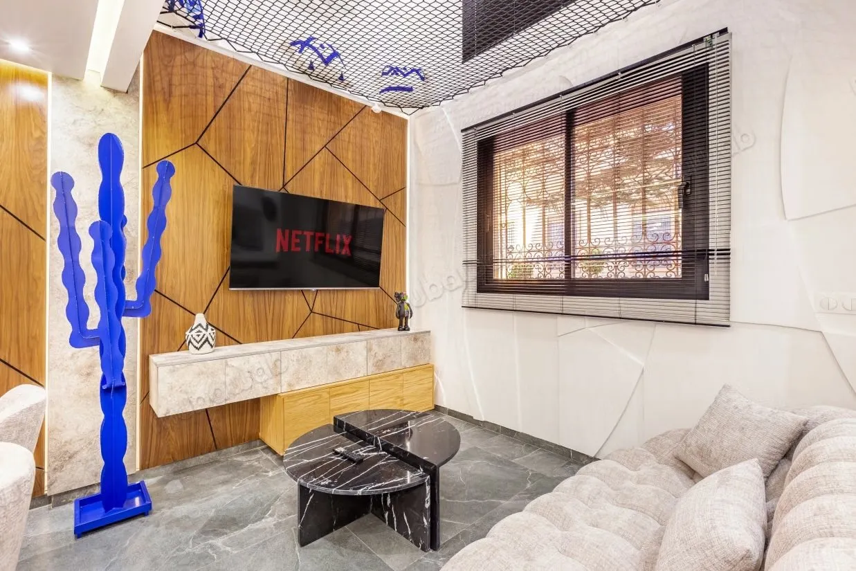 Sublime duplex d'architecte - مراكش