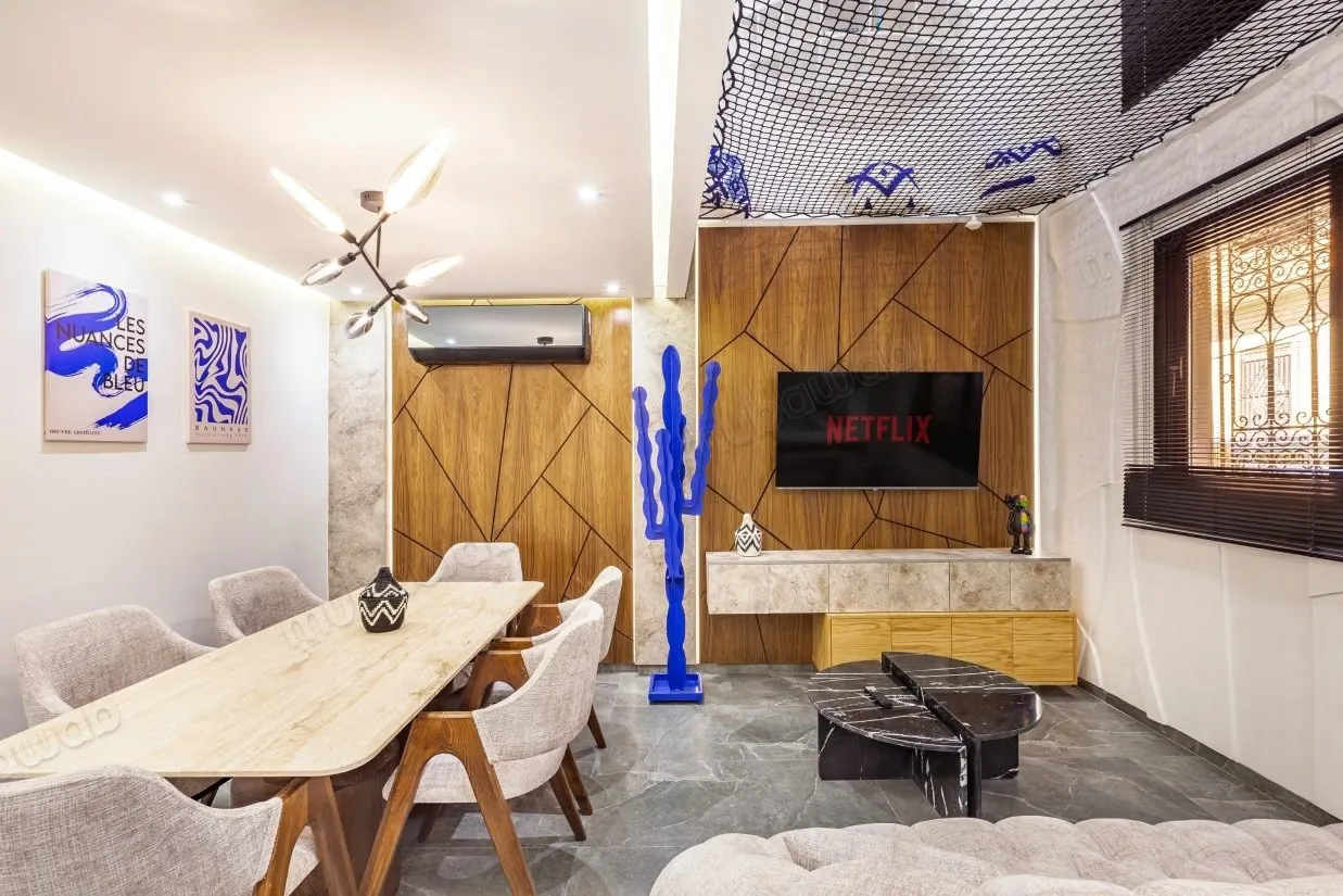 Sublime duplex d'architecte - مراكش (2)