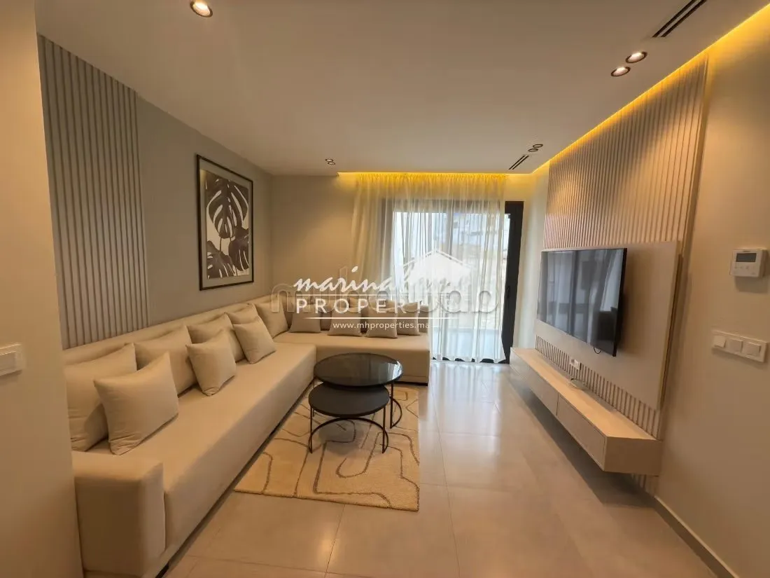 P. V00229 Appartements neufs de haut standing à M'diq - المضيق