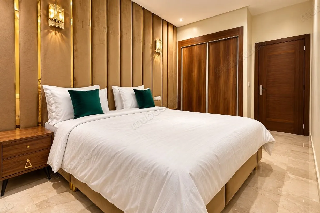 Studio vue panoramique - طنجة (2)