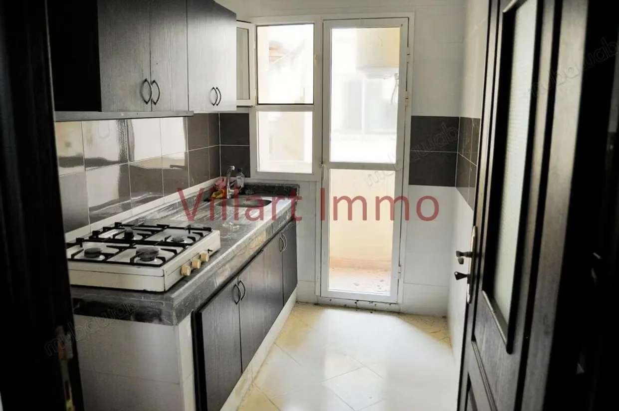 Petit appartement parfait comme premier achat - طنجة (3)