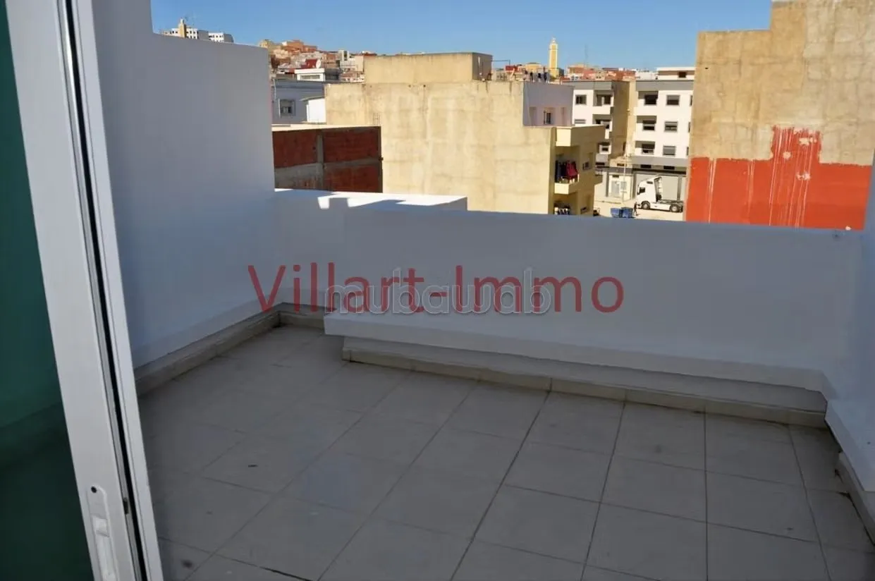 Petit appartement parfait comme premier achat - طنجة (2)