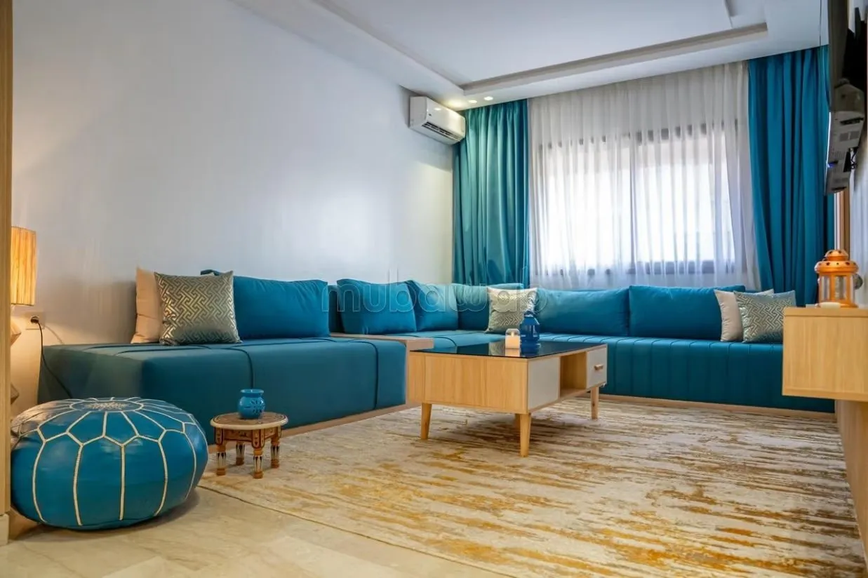 Joli studio meublé à vendre - مراكش (2)