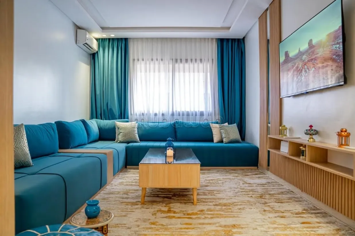 Joli studio meublé à vendre - مراكش