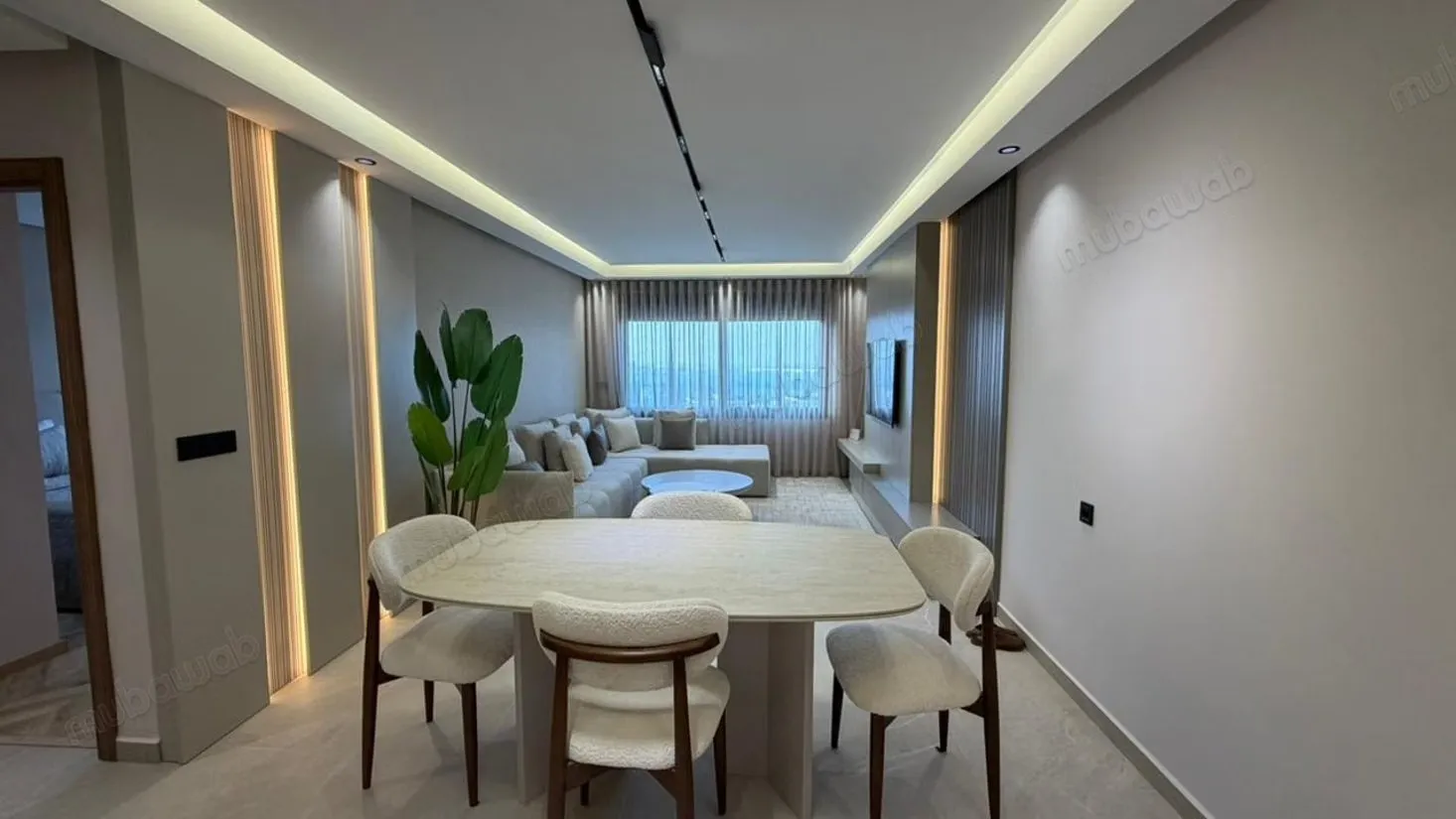 Appartement a louer Plein coeur TANGER - طنجة